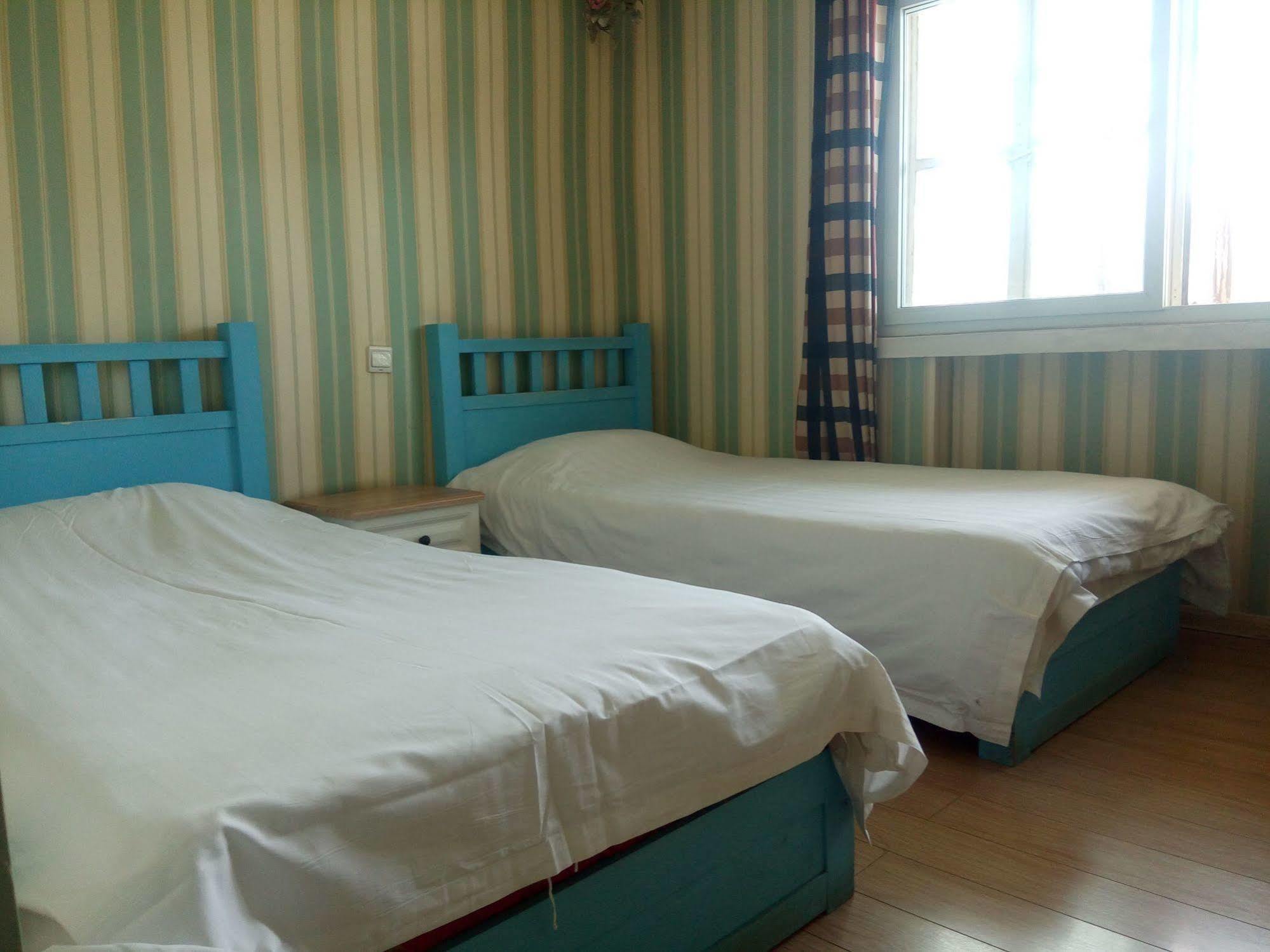 Right Here Hotel Dunhuang Extérieur photo